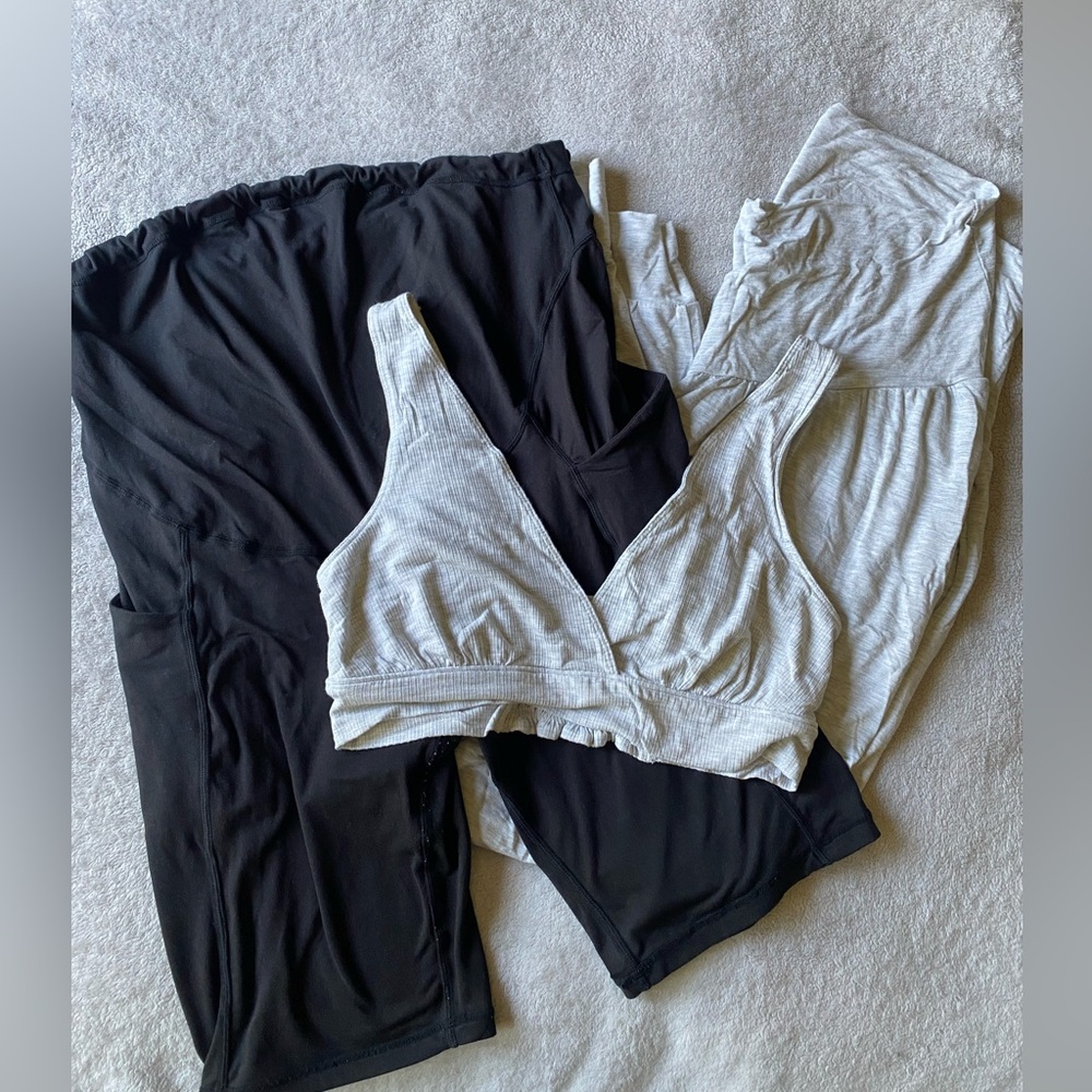 Maternity Bundle - Large/Medium
